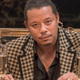Lucious wasn't wild about the dinner conversation (Photo: Chuck Hodes/Fox)